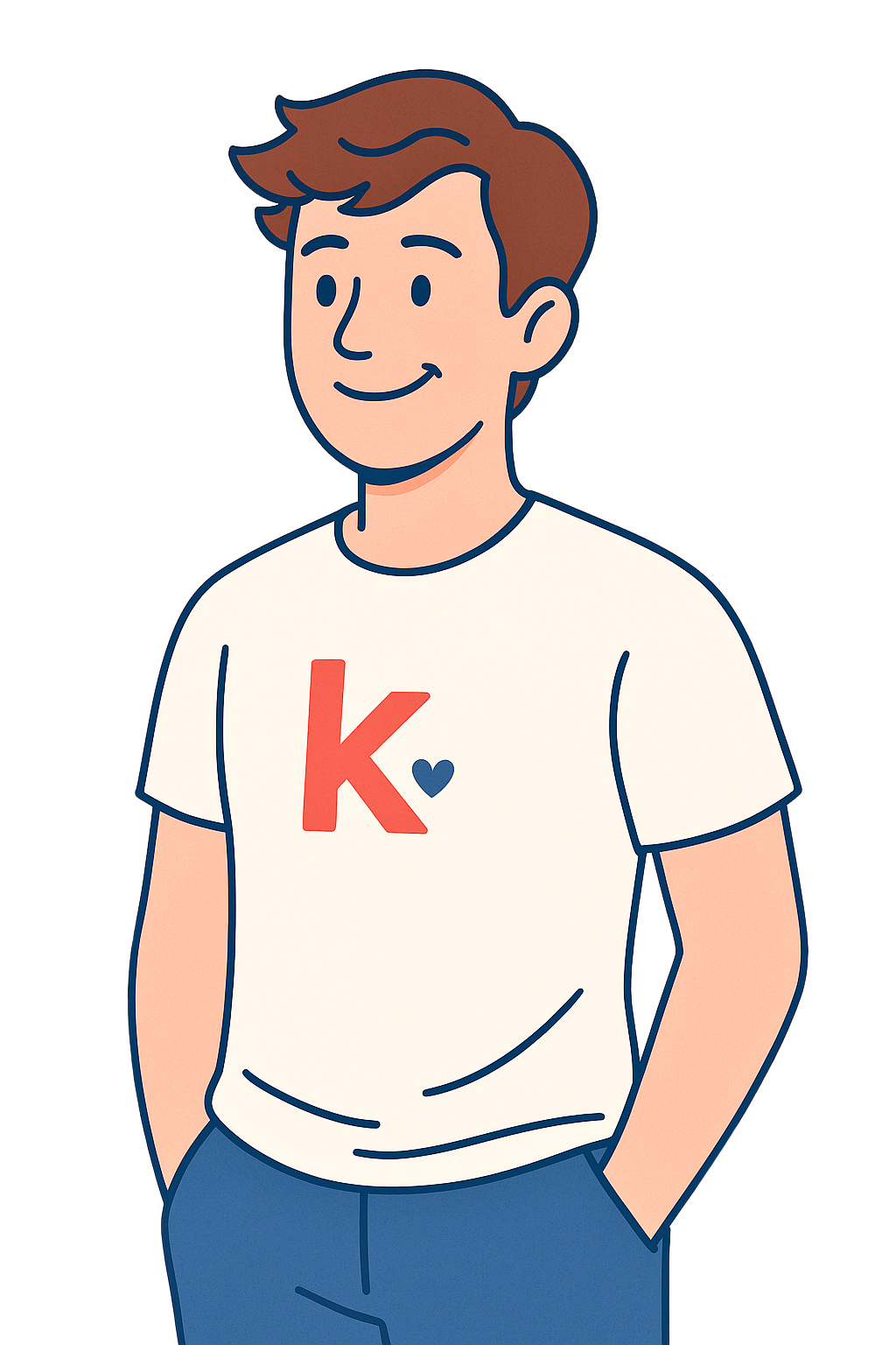 picture of KAI our Kinder AI coach