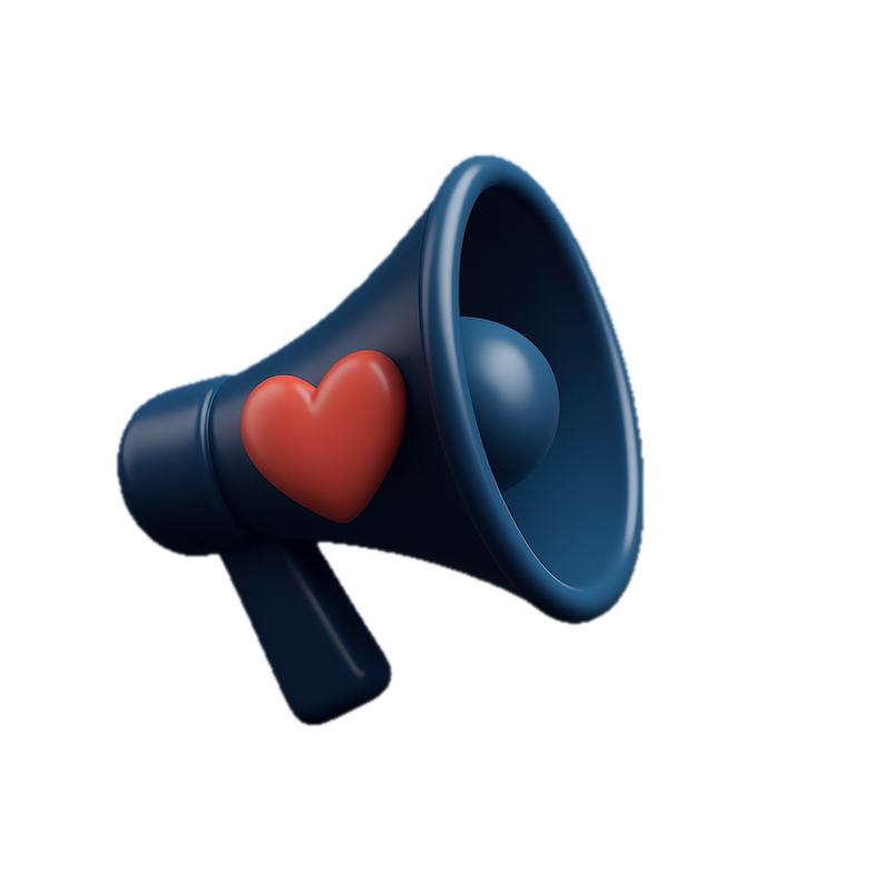Hand Heart Icon