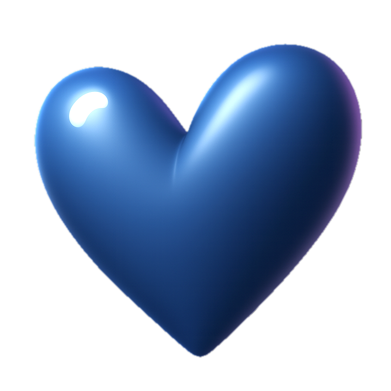 3d Get Kinder Heart