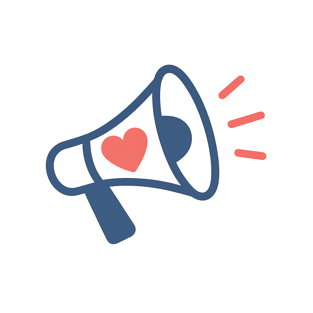 Hand Heart Icon