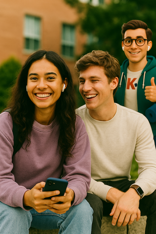 KAI – the AI kindness coach